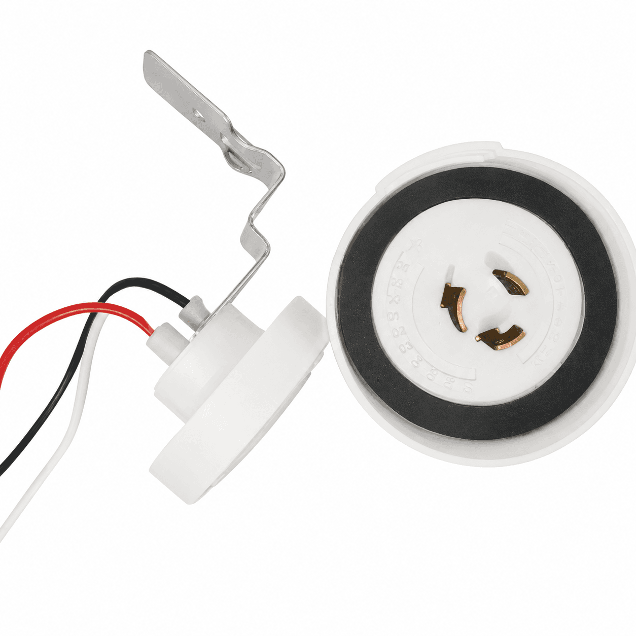 Single Pole LoRaWAN Controller view 2