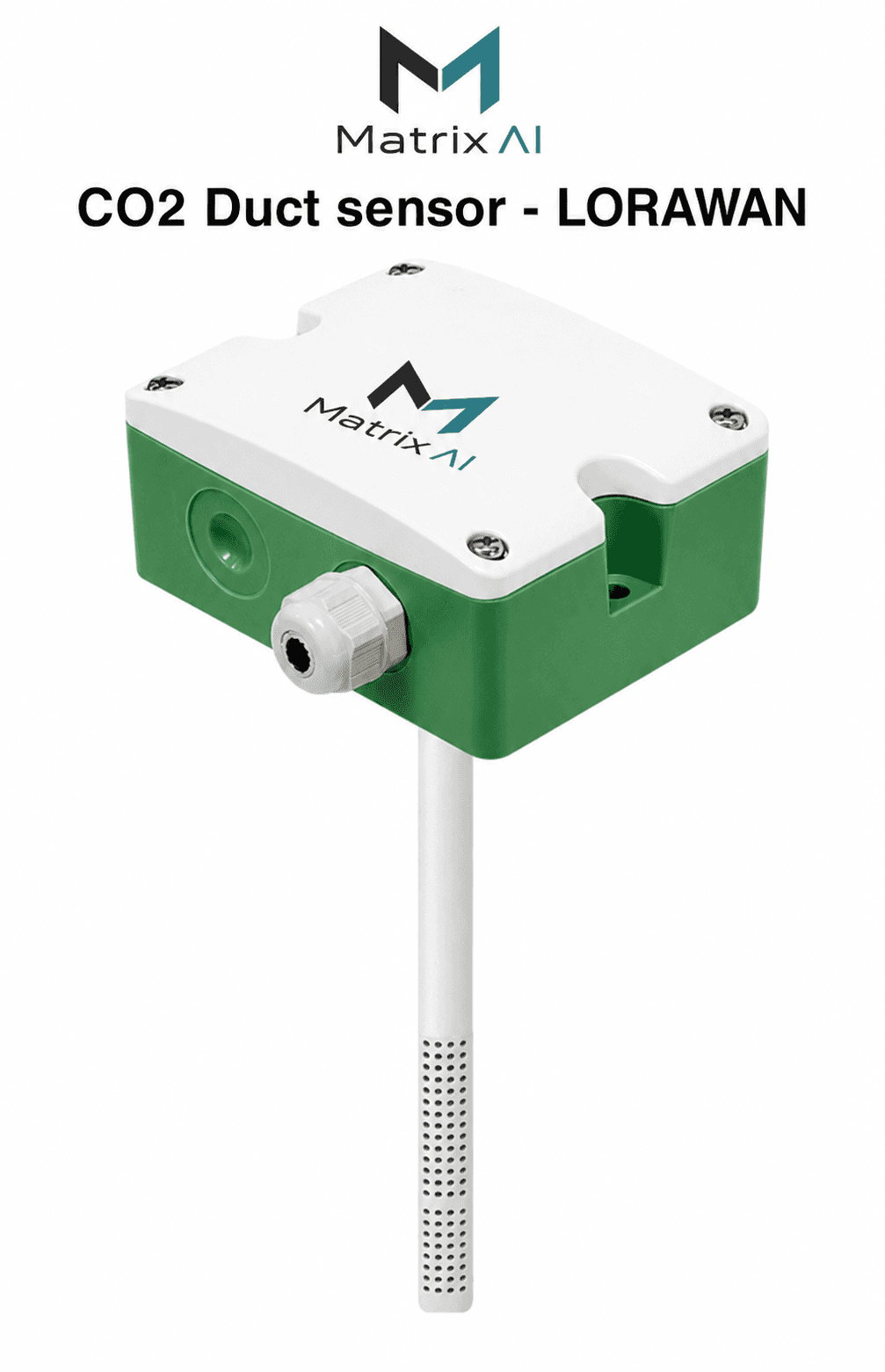 Duct CO2 Sensor