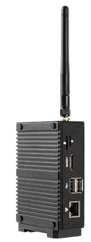 MQTT to BACnet Convertor view 2