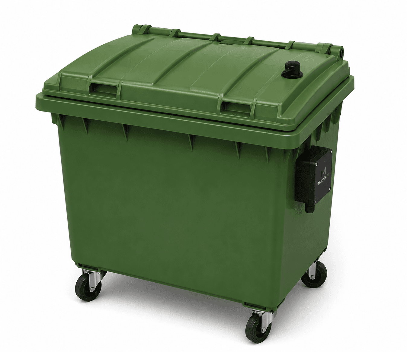 Waste Level Sensor view 2
