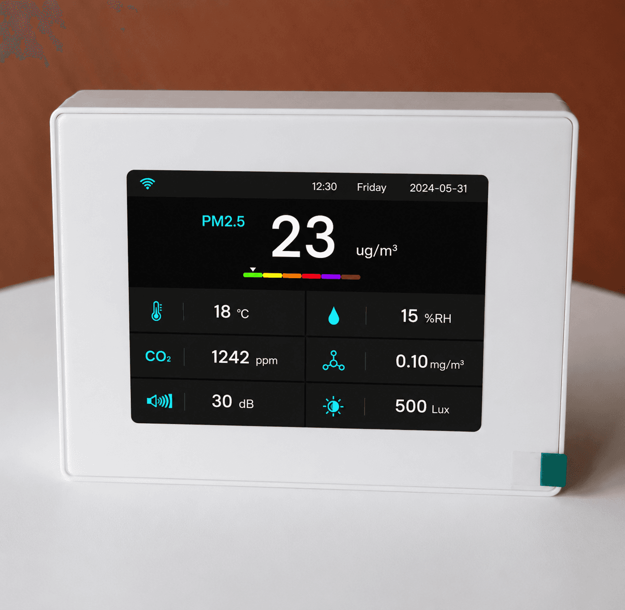 7-in-1 Indoor Air Quality Sensor view 2