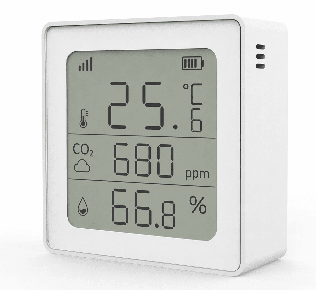 3-in-1 Indoor Air Quality Sensor view 2